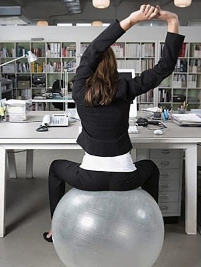 Exercise at Work
